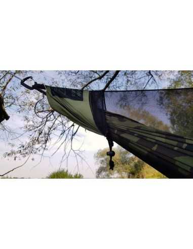 Plasa anti-insecte pentru hamac Jungle Bushmen