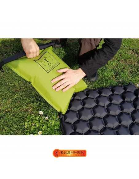 Sac impermeabil multifunctional Bushmen Pump Bag, 12L