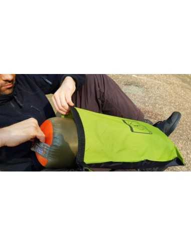 Sac impermeabil multifunctional Bushmen Pump Bag, 12L