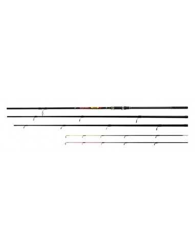 Lanseta Benzar Classic Method Feeder, 3.60m, 100-150g, 3+2buc