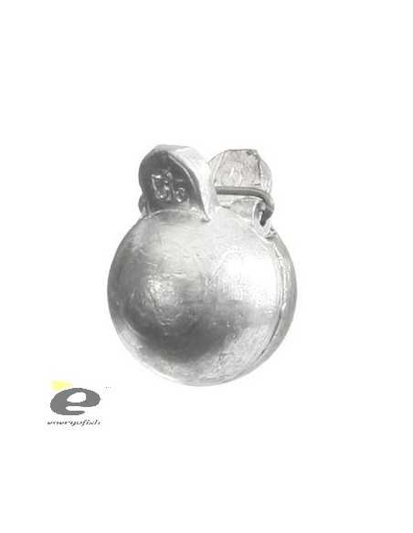 Plumb Broscuta Pentru Adancime EnergoTeam, 10g Plumb Broscuta Pentru Adancime EnergoTeam, 10g