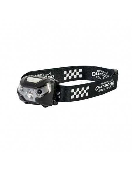 Lanterna Cap Energoteam Senzor Miscare Outdoor Eris