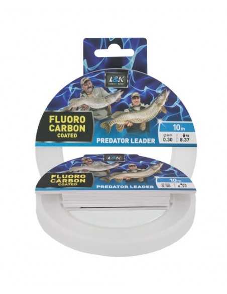Fir Fluorocarbon L&K, 10m Fir Fluorocarbon L&K, 10m