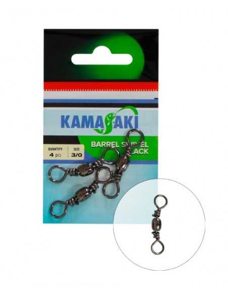 Vartej Kamasaki, Marime 4, 6buc/plic Vartej Kamasaki, Marime 4, 6buc/plic