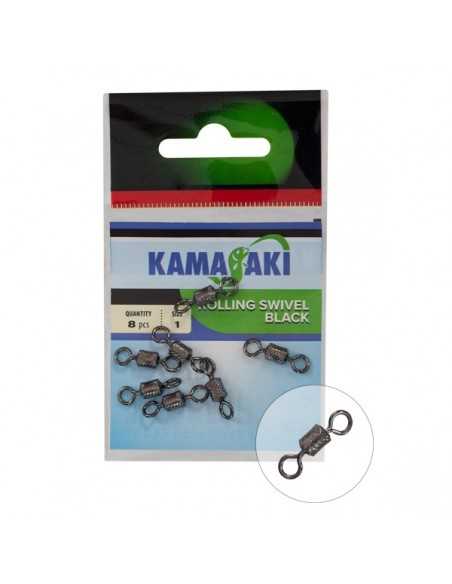 Vartej Kamasaki Rolling, Marime 8, 10buc/plic Vartej Kamasaki Rolling, Marime 8, 10buc/plic