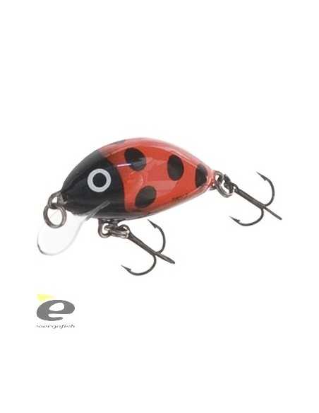 Vobler Salmo Hornet Floating It3f Lb, 3cm, 2g Vobler Salmo Hornet Floating It3f Lb, 3cm, 2g