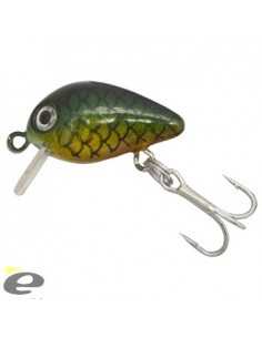 Vobler Goldstar Bug, Culoare 1, 2.5cm