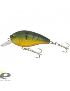 Vobler Goldstar Fat, Culoare 1, 6cm