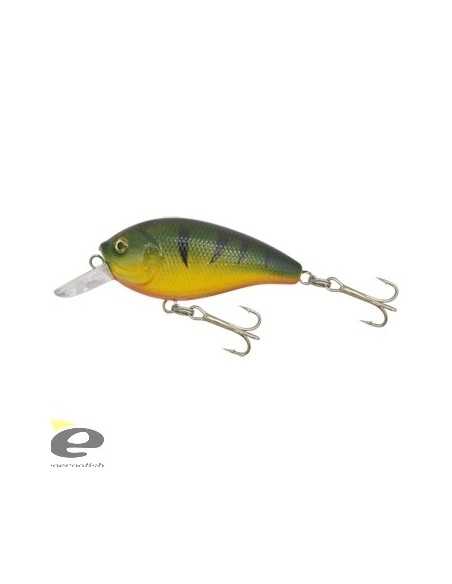 Vobler Goldstar Fat, Culoare 1, 6cm Vobler Goldstar Fat, Culoare 1, 6cm