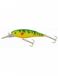 Vobler Goldstar Shad, Culoare 1, 6cm