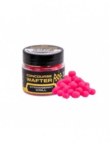 Wafters Benzar Mix Concourse, Strawberry-Krill, 6mm, 30ml