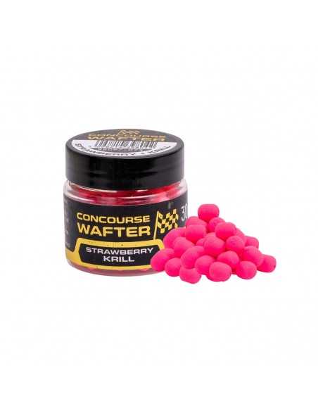 Wafters Benzar Mix Concourse, Strawberry-Krill, 6mm, 30ml Wafters Benzar Mix Concourse, Strawberry-Krill, 6mm, 30ml