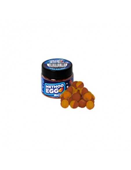 Pop-Up Benzar Mix Method Egg, Ton-Somon, 8mm, 30ml Pop-Up Benzar Mix Method Egg, Ton-Somon, 8mm, 30ml
