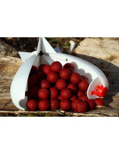 Boilies CPK High Attract, Fish & Garlic Spicy, 20mm, 800gr