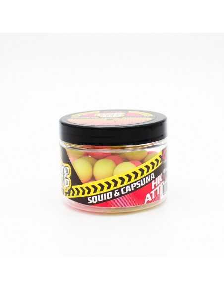 Pop-up CPK High Attract, Squid & Capsuna, 16mm Pop-up CPK High Attract, Squid & Capsuna, 16mm