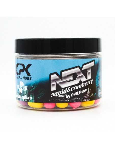 Wafter CPK Next, Squid & Cranberry, 10-14mm Wafter CPK Next, Squid & Cranberry, 10-14mm