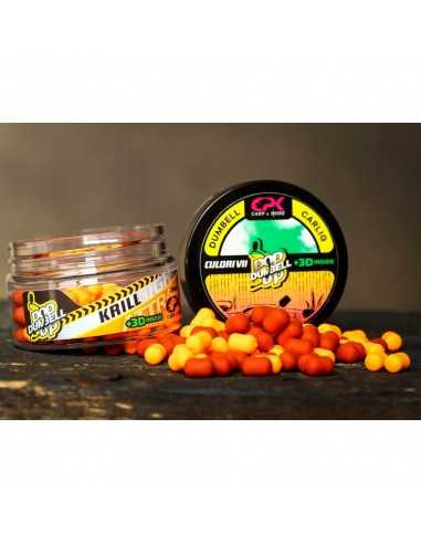 Pop-Up CPK 3D Dumbell, Krill, 10mm
