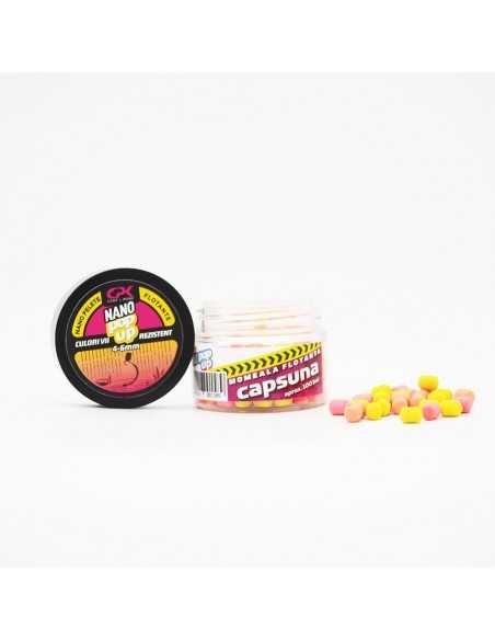 Nano Pop-Up CPK, Capsuna, 4-6mm Nano Pop-Up CPK, Capsuna, 4-6mm