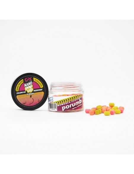 Nano Pop-Up CPK, Porumb, 4-6mm Nano Pop-Up CPK, Porumb, 4-6mm