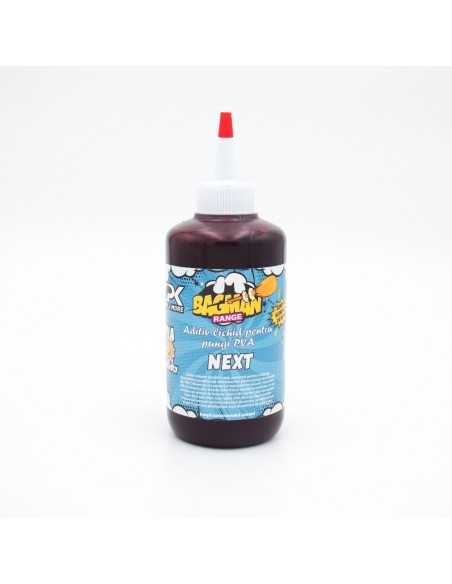 Aditiv CPK Bagman Pentru Pungi PVA, Next, 250ml Aditiv CPK Bagman Pentru Pungi PVA, Next, 250ml