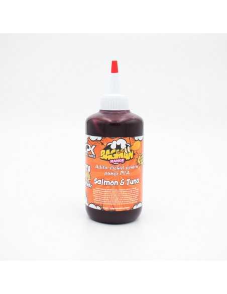 Aditiv CPK Bagman Pentru Pungi PVA, Salmon & Tuna, 250ml Aditiv CPK Bagman Pentru Pungi PVA, Salmon & Tuna, 250ml