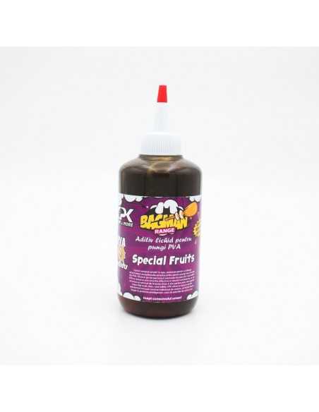 Aditiv CPK Bagman Pentru Pungi PVA, Special Fruits, 250ml