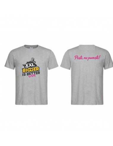 Tricou CPK Bigger Is Better