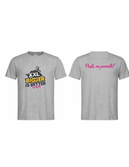 Tricou CPK Bigger Is Better
