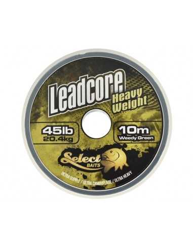 Fir Leadcore Select Baits Heavy Weight, 45lbs, 10m