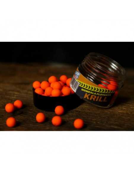 Micro Pop Up CPK, Krill, 8mm, 40buc/cutie Micro Pop Up CPK, Krill, 8mm, 40buc/cutie