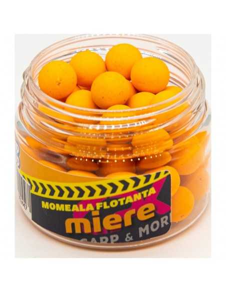 Micro Pop Up CPK, Miere, 8mm, 40buc/cutie Micro Pop Up CPK, Miere, 8mm, 40buc/cutie