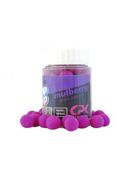 Micro Pop Up CPK, Mulberry, 8mm, 40buc/cutie