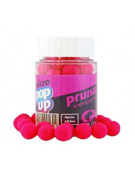 Micro Pop Up CPK, Pruna, 8mm, 40buc/cutie Micro Pop Up CPK, Pruna, 8mm, 40buc/cutie