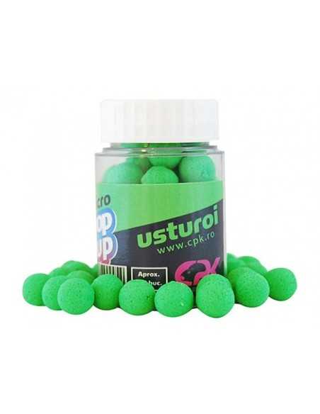 Micro Pop Up CPK, Usturoi, 8mm, 40buc/cutie