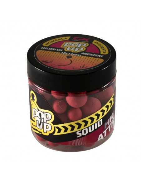 Pop-Up CPK High Attract, Squid, 10-14mm, 40gr Pop-Up CPK High Attract, Squid, 10-14mm, 40gr