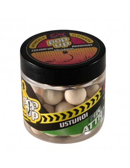 Pop-Up CPK High Attract, Usturoi, 10-14mm, 40g Pop-Up CPK High Attract, Usturoi, 10-14mm, 40g