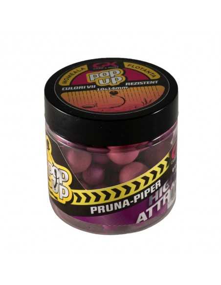 Pop-Up CPK High Attract, Pruna & Piper, 10-14mm, 40gr Pop-Up CPK High Attract, Pruna & Piper, 10-14mm, 40gr