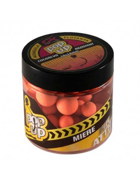 Pop-Up CPK High Attract, Miere, 10-14mm, 40g Pop-Up CPK High Attract, Miere, 10-14mm, 40g