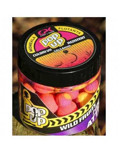 Pop-Up CPK High Attract, Wild Fruits, 10-14mm, 40gr
