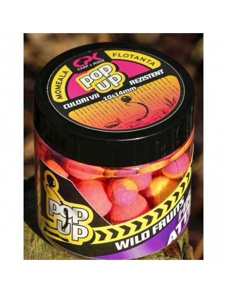 Pop-Up CPK High Attract, Wild Fruits, 10-14mm, 40gr Pop-Up CPK High Attract, Wild Fruits, 10-14mm, 40gr