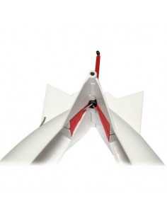 Racheta De Nadire Spomb Fox Midi X, White 2