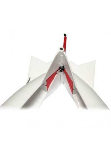 Racheta De Nadire Spomb Fox Midi X, White