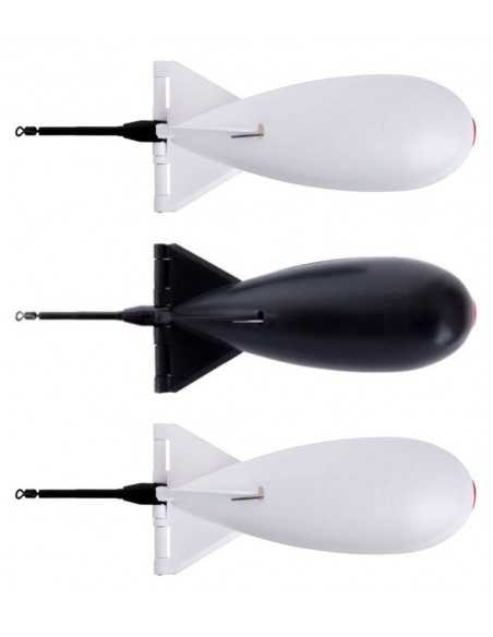 Racheta De Nadire Spomb Fox Midi X, Black Racheta De Nadire Spomb Fox Midi X, Black