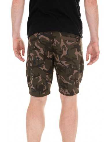 Pantaloni Scurti Fox Camo Jogger Shorts, XXL