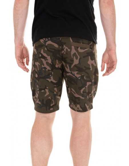 Pantaloni Scurti Fox Camo Jogger Shorts, XXL
