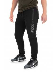 Pantaloni Lungi Fox Print Jogger, Black/Camo, XXL