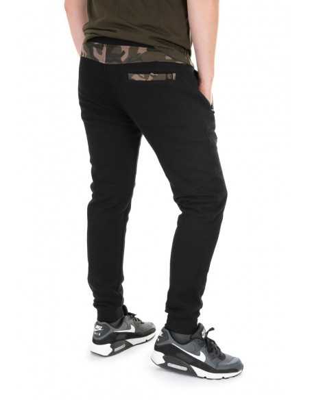 Pantaloni Lungi Fox Print Jogger, Black/Camo, XXL Pantaloni Lungi Fox Print Jogger, Black/Camo, XXL