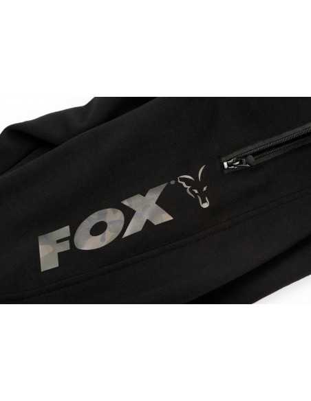 Pantaloni Lungi Fox Print Jogger, Black/Camo, XXL Pantaloni Lungi Fox Print Jogger, Black/Camo, XXL