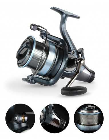 Mulineta Nevis Cast Master Feeder 6500
