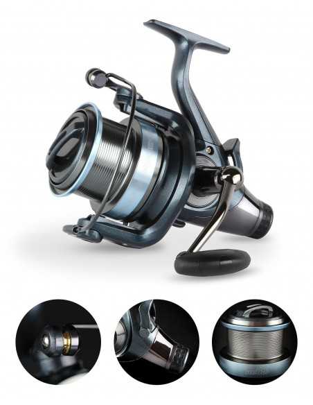 Mulineta Nevis Cast Master Feeder 6500 Mulineta Nevis Cast Master Feeder 6500